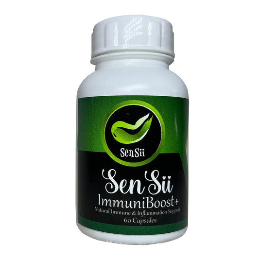Immuni Boost+ Not Just a Boost... It’s the Plus That Makes the Difference! 60 Capsules