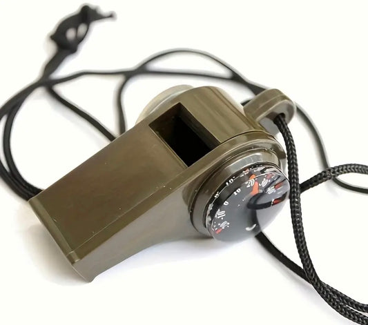 Emergency 3 in 1 Survival Whistle