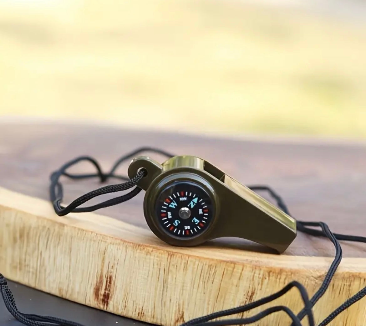 Emergency 3 in 1 Survival Whistle