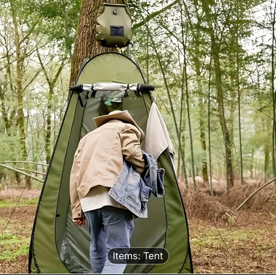 Portable Camping Shower Tent * Superb Quality!