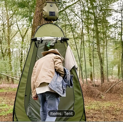 Portable Camping Shower Tent * Superb Quality!