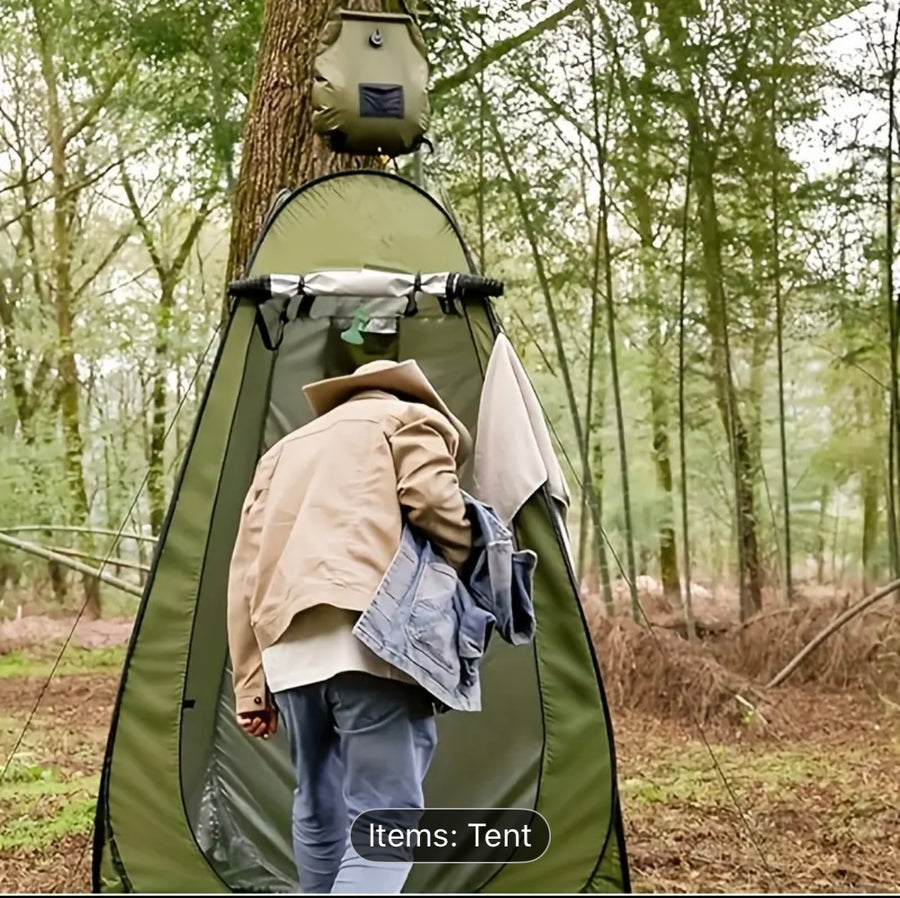 Portable Camping Shower Tent * Superb Quality!