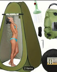 Portable Camping Shower Tent * Superb Quality!