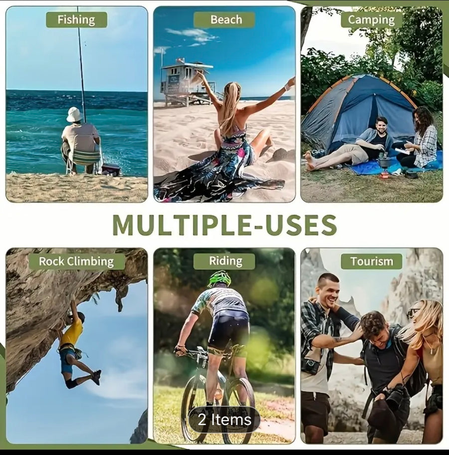 Portable Camping Shower Tent * Superb Quality!