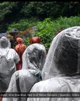 Disposable Rain Ponchos 🌧️🎒Under R20