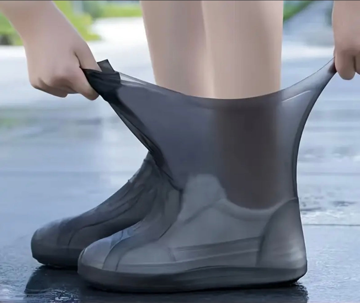 Waterproof Shoe Covers – Stay Dry, Stay Ready
