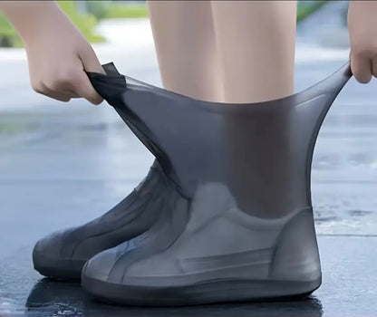 Waterproof Shoe Covers – Stay Dry, Stay Ready