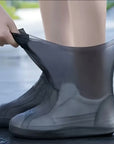 Waterproof Shoe Covers – Stay Dry, Stay Ready