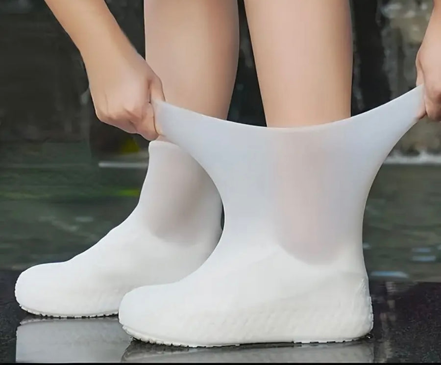 Waterproof Shoe Covers – Stay Dry, Stay Ready
