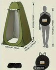 Portable Camping Shower Tent * Superb Quality!