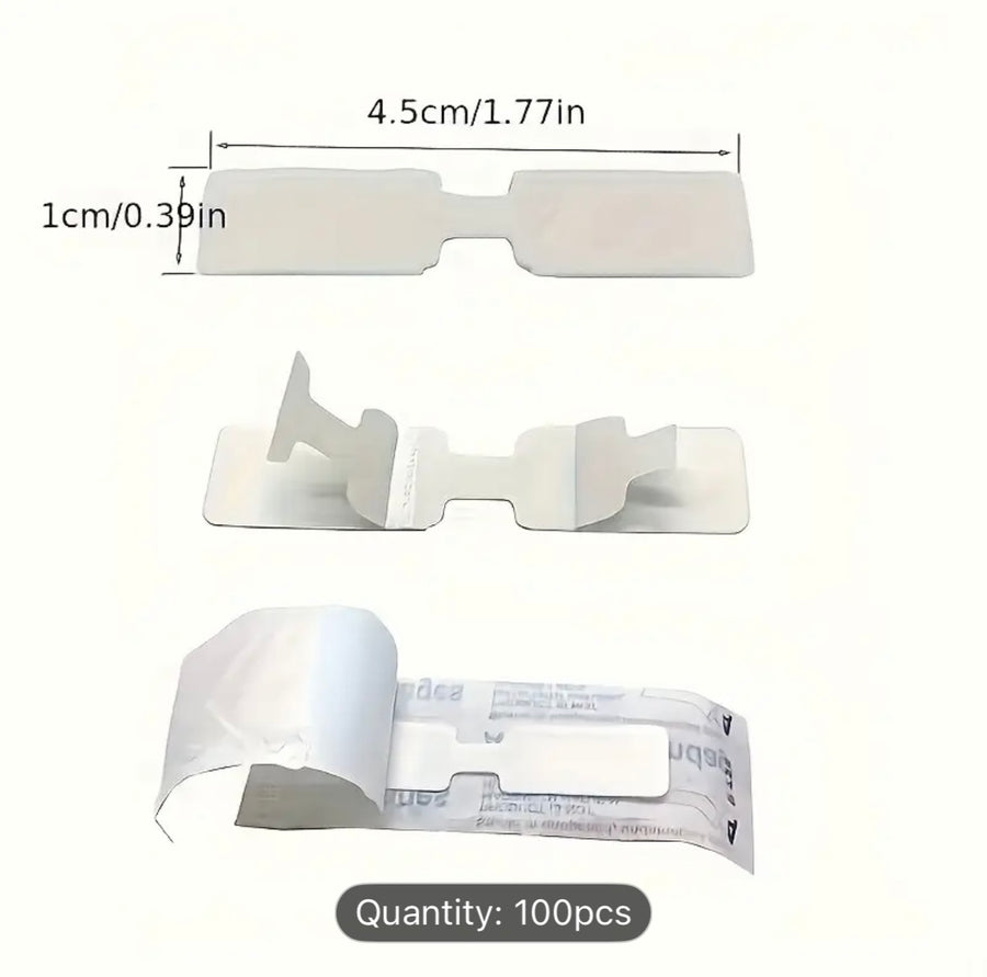 Butterfly Strips – Your First Line of Defense for Cuts & Tear