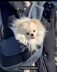 Breathable Pet Crossbody Backpack!