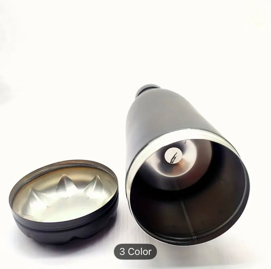 🌟 Store Cash, Jewelry of other items in Stealth Hydration Bottle 🚰✨