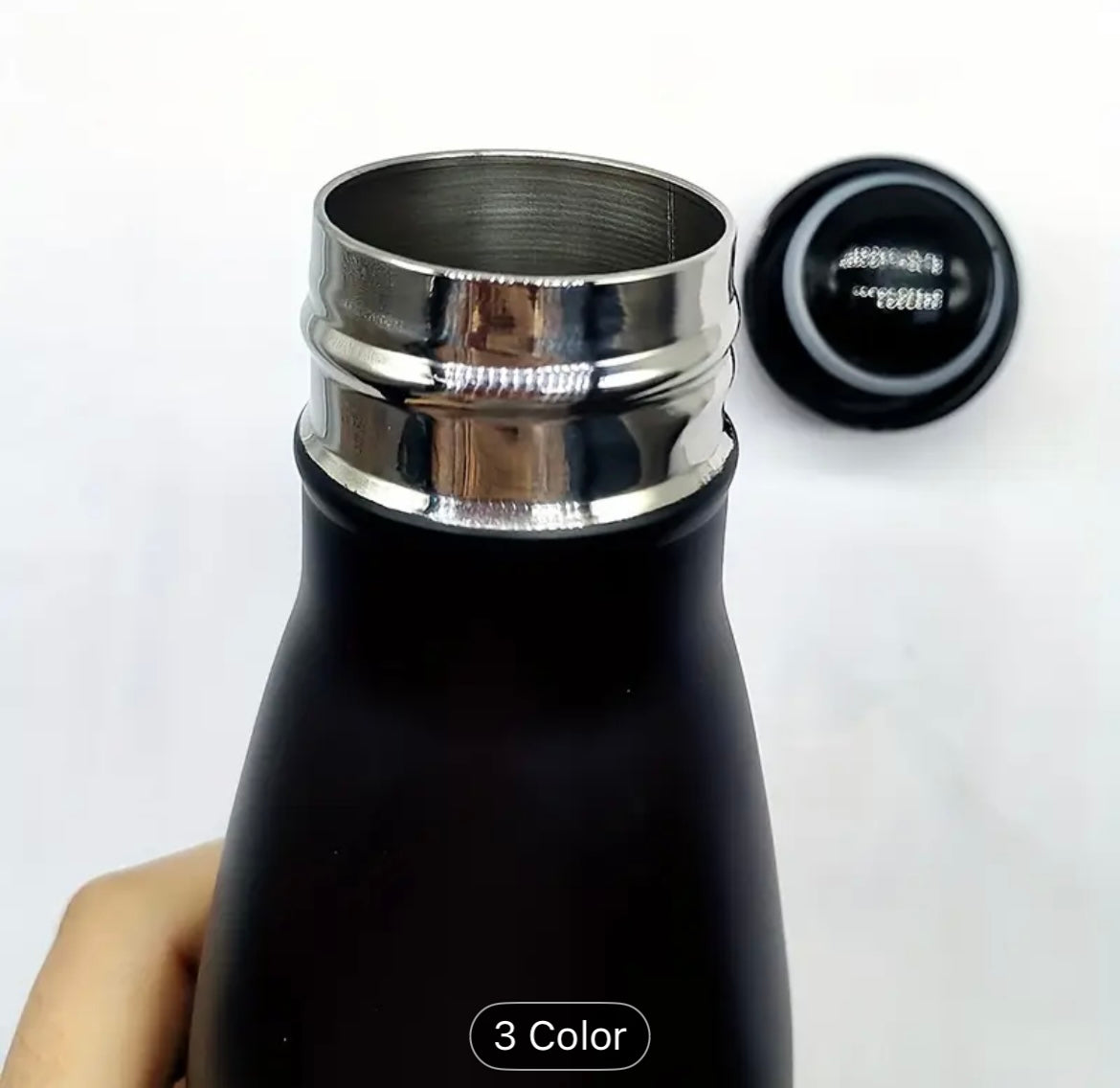 Store Cash, Jewelry of other items in Stealth Hydration Bottle