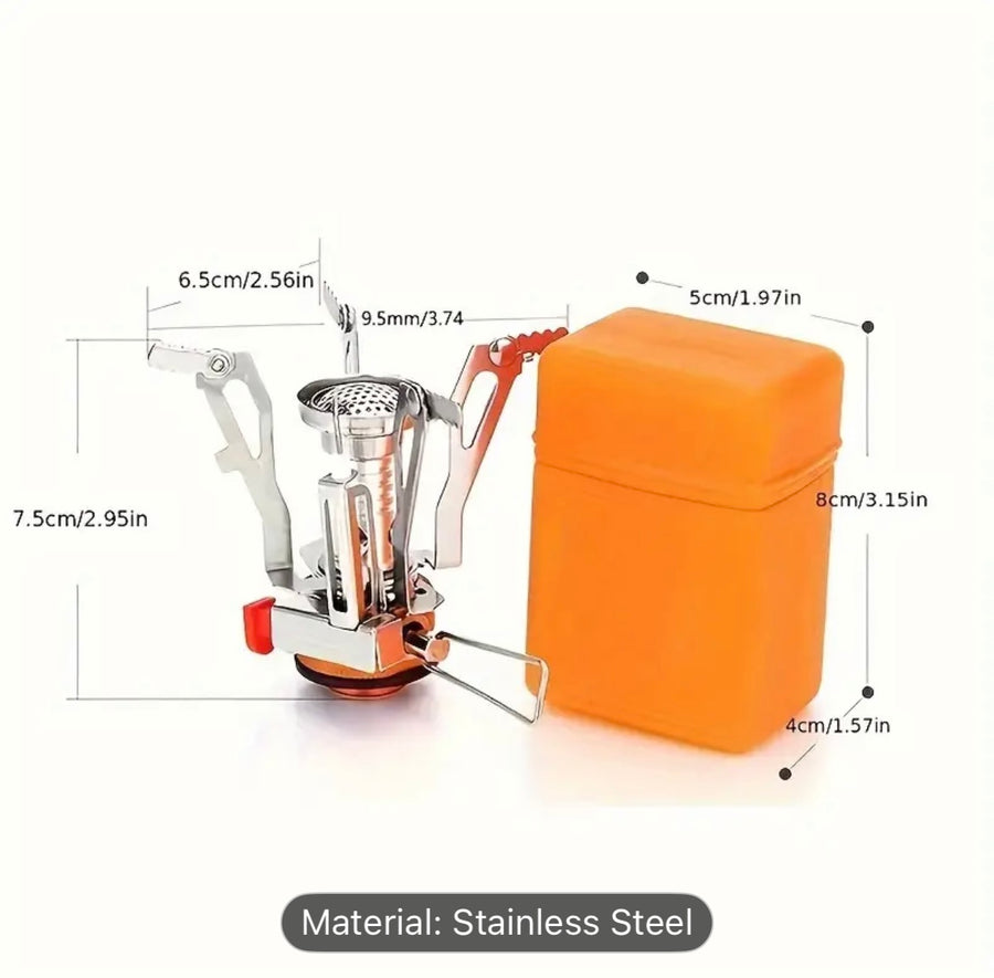 Cook Anywhere, Anytime