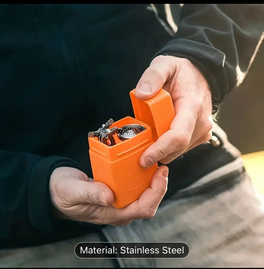 Cook Anywhere, Anytime