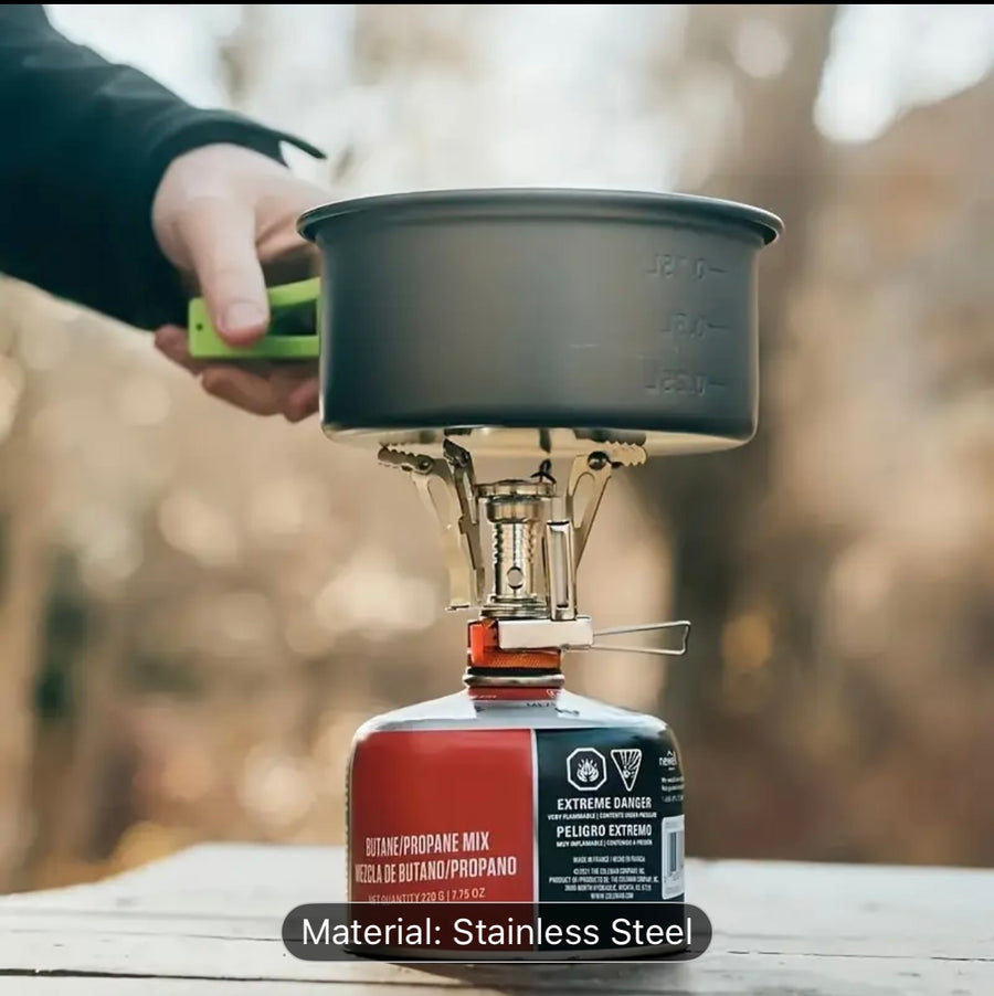 Cook Anywhere, Anytime