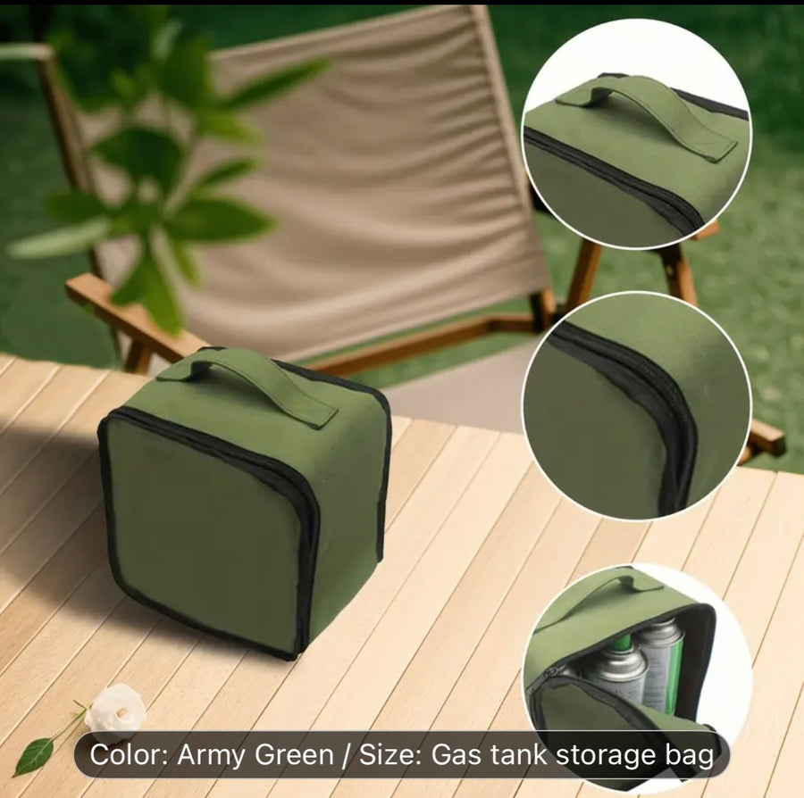 The Smart Way to Carry Your Camping Fuel - Stay Organized, Stay Safe