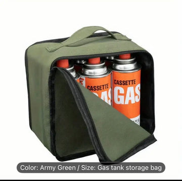The Smart Way to Carry Your Camping Fuel - Stay Organized, Stay Safe