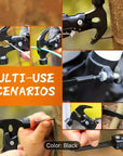 🔨 12-in-1 Multifunctional Survival Hammer