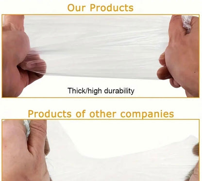 Disposable Rain Ponchos. Under R20!