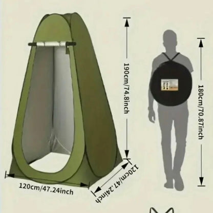 Portable Camping Shower Tent * Superb Quality!