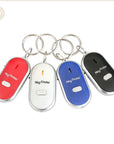 Whistle Key Finder with LED Light