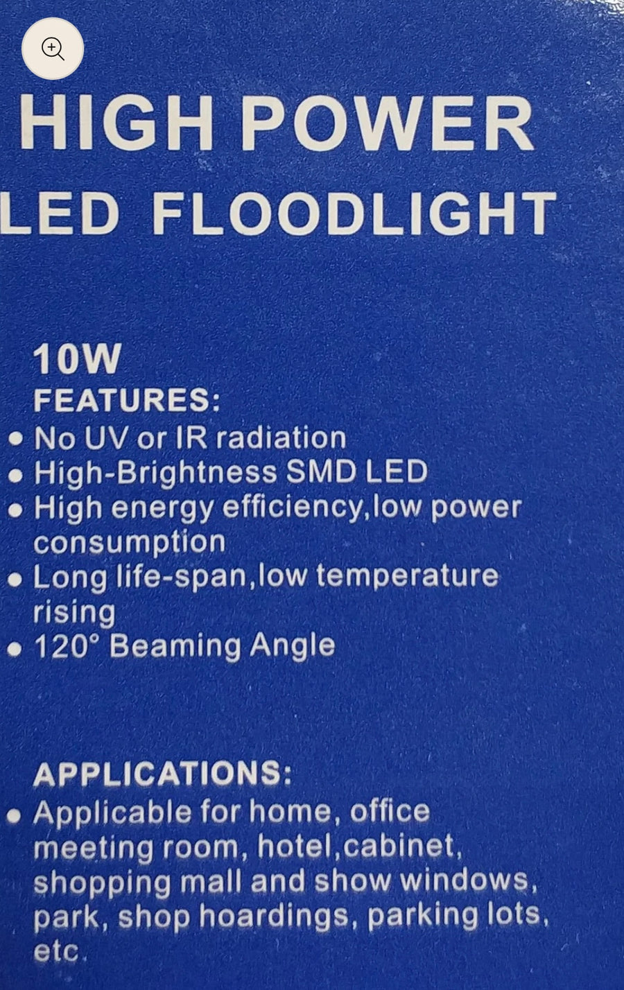 REDISSON LED Flood Light – Various sizes