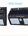 Solar Motion Sensor Light – No Wires, No Fuss!