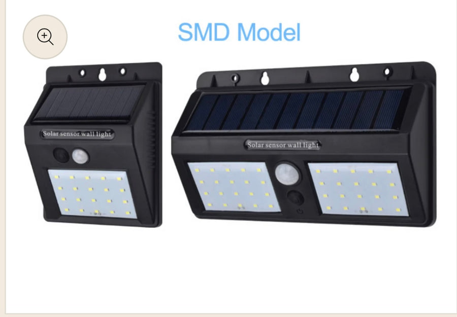 Solar Motion Sensor Light – No Wires, No Fuss!