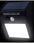 Solar Motion Sensor Light – No Wires, No Fuss!