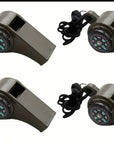 Emergency 3 in 1 Survival Whistle