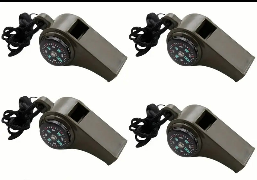 Emergency 3 in 1 Survival Whistle