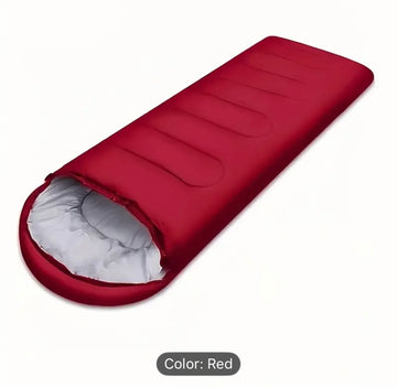 Cosy Outdoor Sleeping Bag (3 Colours)