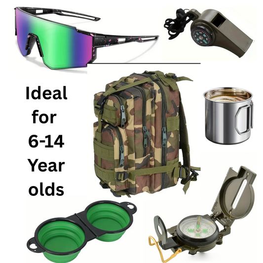 Kids Outdoor Explorer Bundle – R789