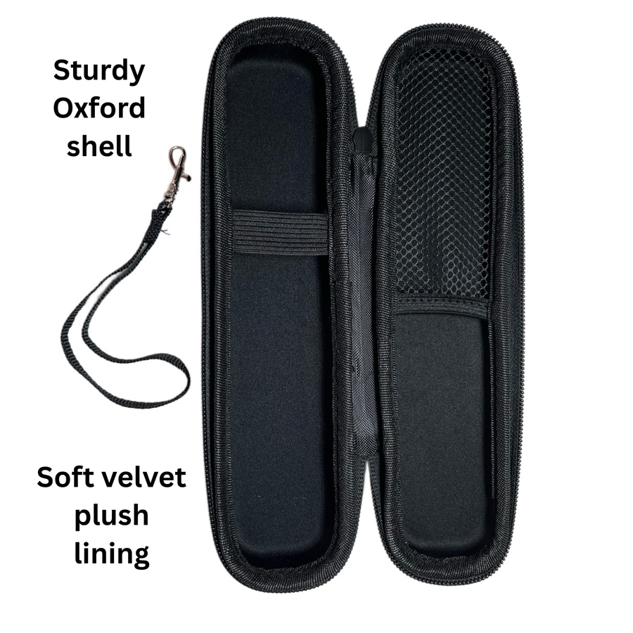 Buy the Combo! Official Personal Water Filter LifeStraw + Tough Carry Case – Clean Water Anywhere!