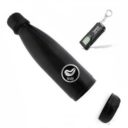 Store Cash, Jewelry of other items in Stealth Hydration Bottle