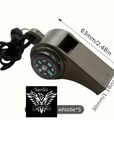 Emergency 3 in 1 Survival Whistle