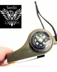 Emergency 3 in 1 Survival Whistle