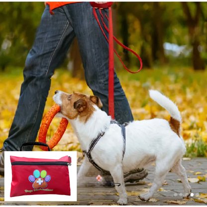 15pcs Pet First Aid Kit. Ideal for any Pet Emergency!