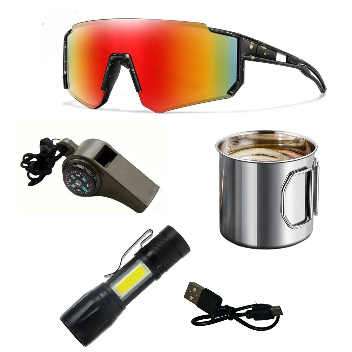 Kids Adventure Day Pack – Outdoor Explorer Essentials for Curious Young Adventurers