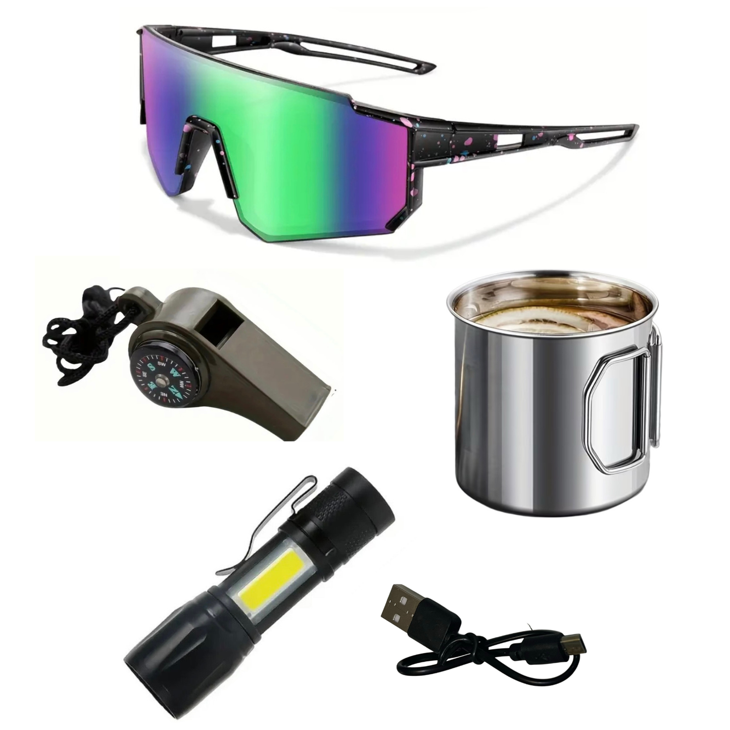 Kids Adventure Day Pack – Outdoor Explorer Essentials for Curious Young Adventurers