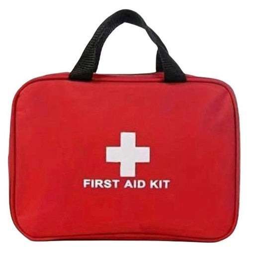 Be Ready for Any Emergency – 210pcs Portable First Aid Kit
