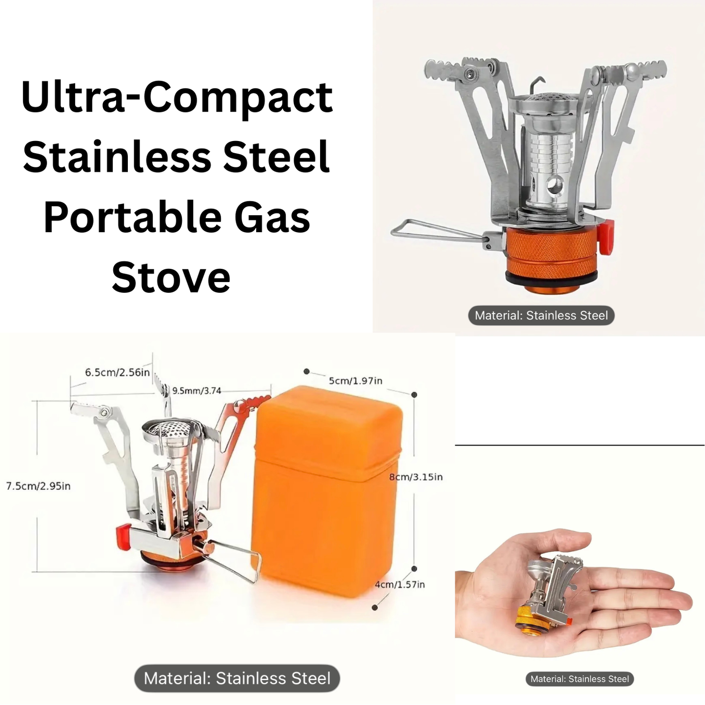 Hammock & Hot Coffee Getaway R689