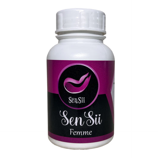 Femme – Natural Vitality & Pleasure Support  60 Capsules