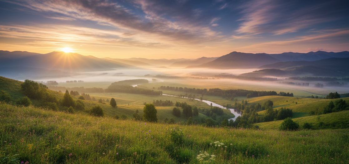 outdoors banner image scenic atmospheric