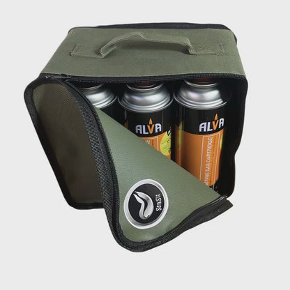 Waterproof Adventure Storage Bag - Gas, Gear & More The Bag That Protects Everything You Don't Want Wet.