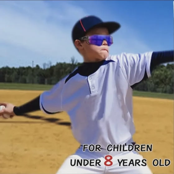 Protect little eyes in style! SAVE!   Pay for 2 & Get 4!